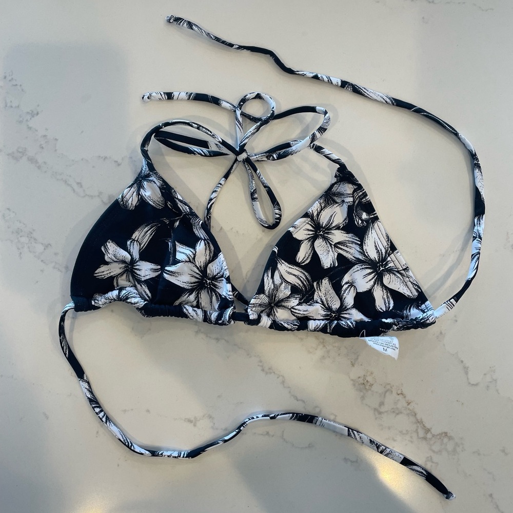 Maui Girl Swim Top